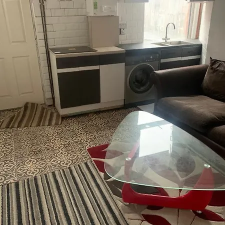 Lovely 1-bed In Leeds