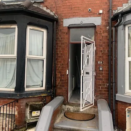 Lovely 1-bed In Leeds